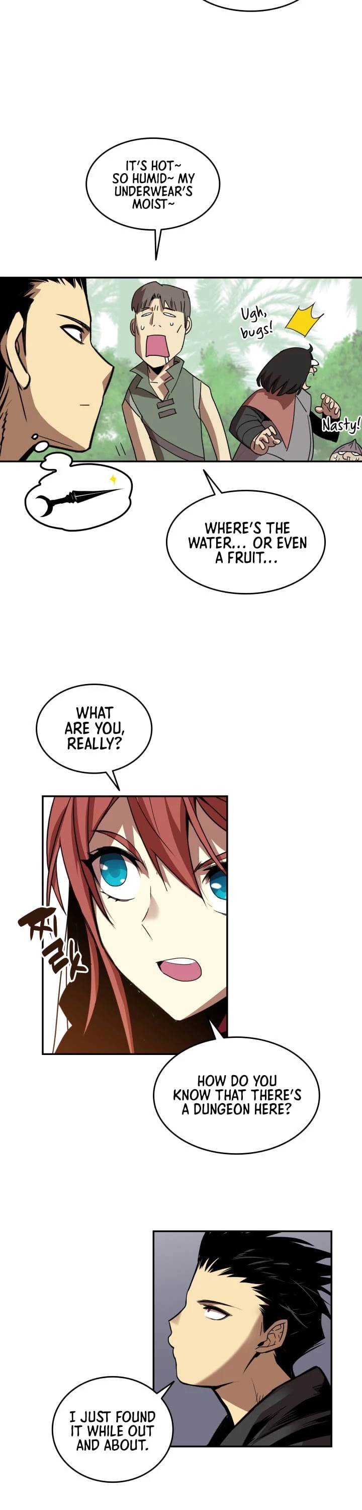 Worn and Torn Newbie chapter 11 page 24