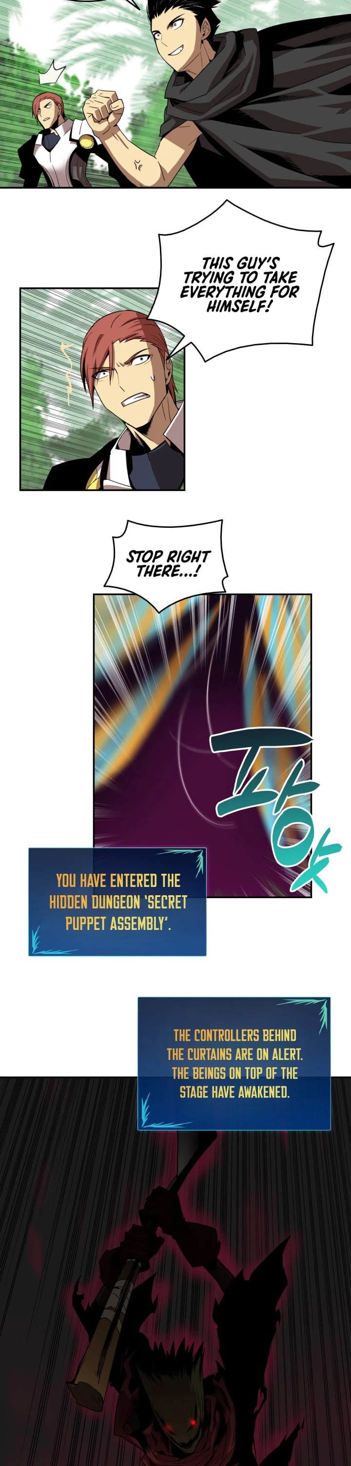 Worn and Torn Newbie chapter 11 page 28