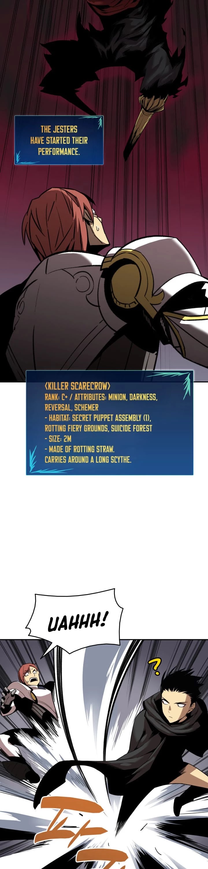 Worn and Torn Newbie chapter 11 page 29