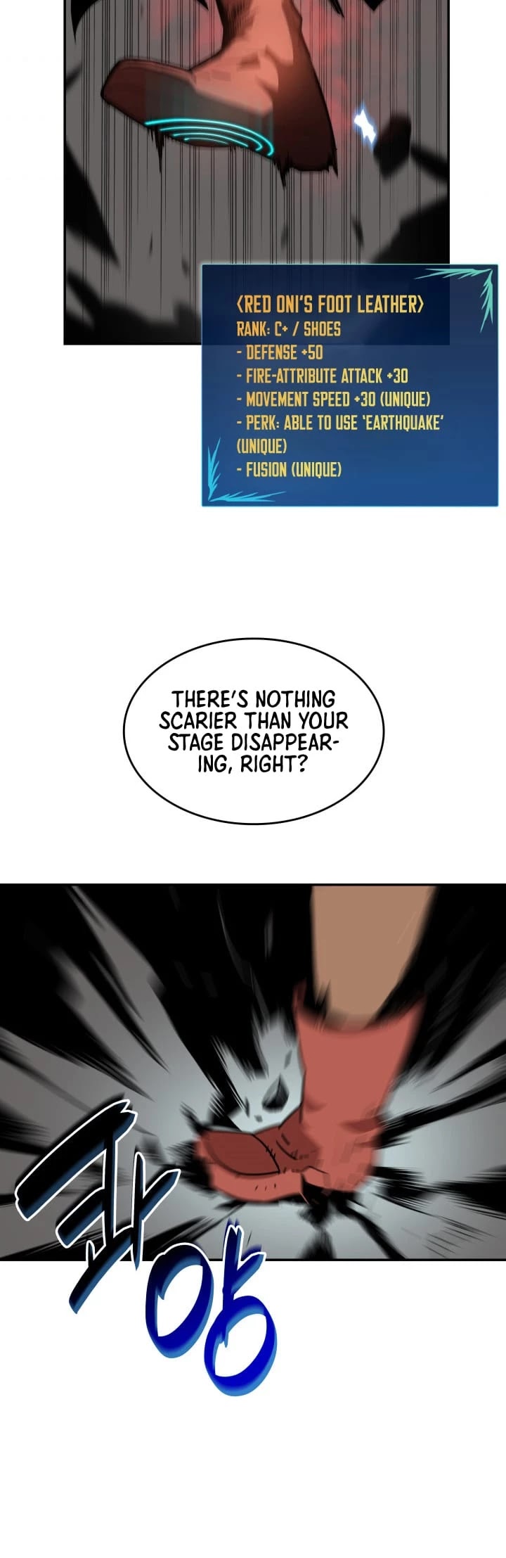 Worn and Torn Newbie chapter 11 page 31