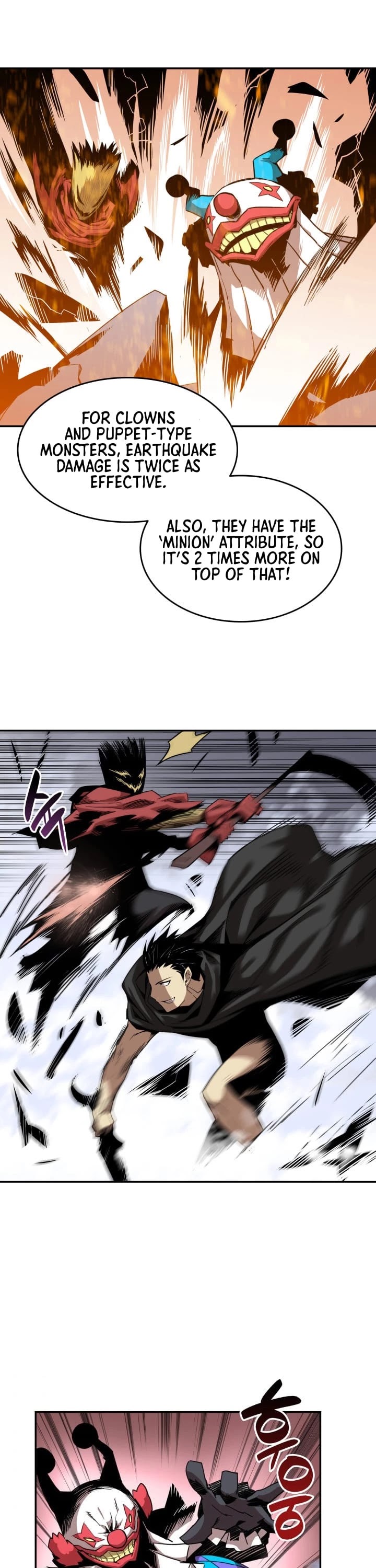 Worn and Torn Newbie chapter 11 page 33