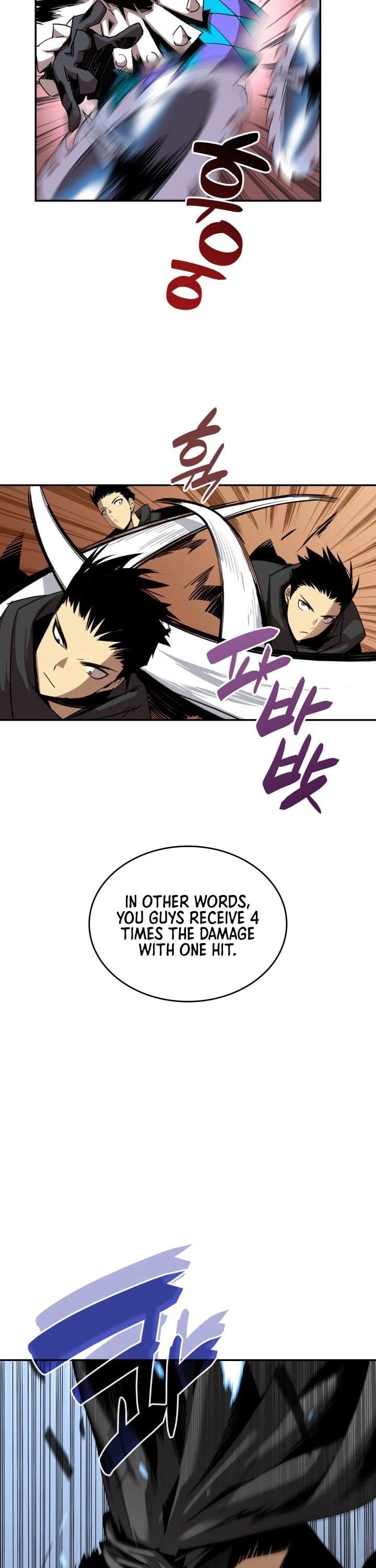 Worn and Torn Newbie chapter 11 page 34