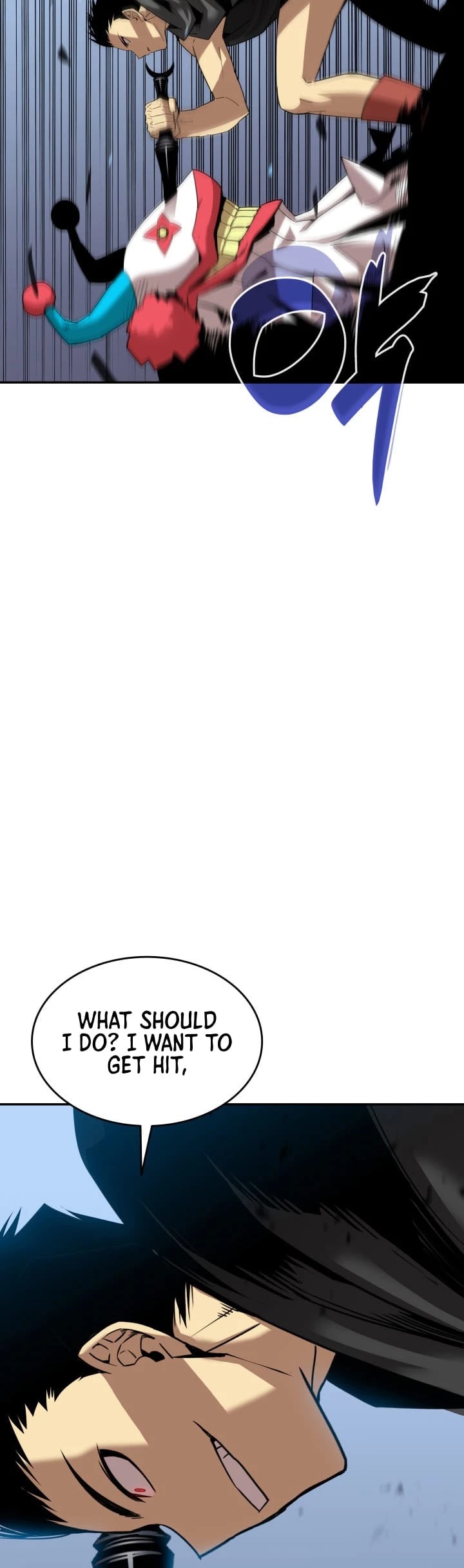 Worn and Torn Newbie chapter 11 page 35