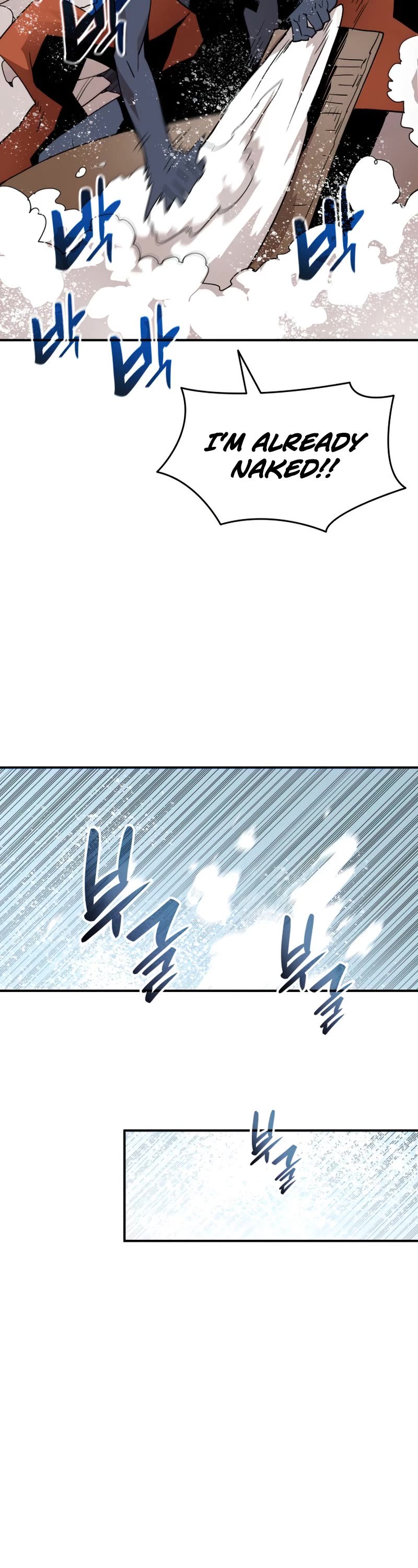 Worn and Torn Newbie chapter 110 page 23