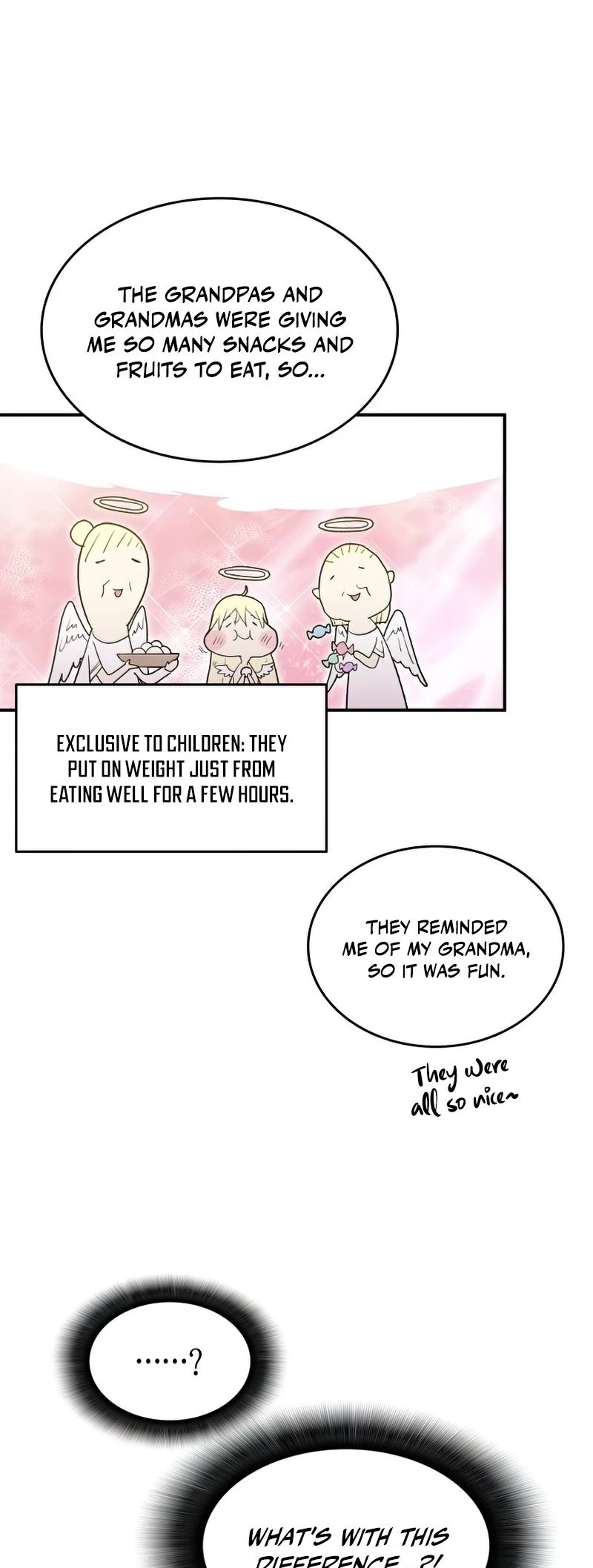 Worn and Torn Newbie chapter 110 page 25