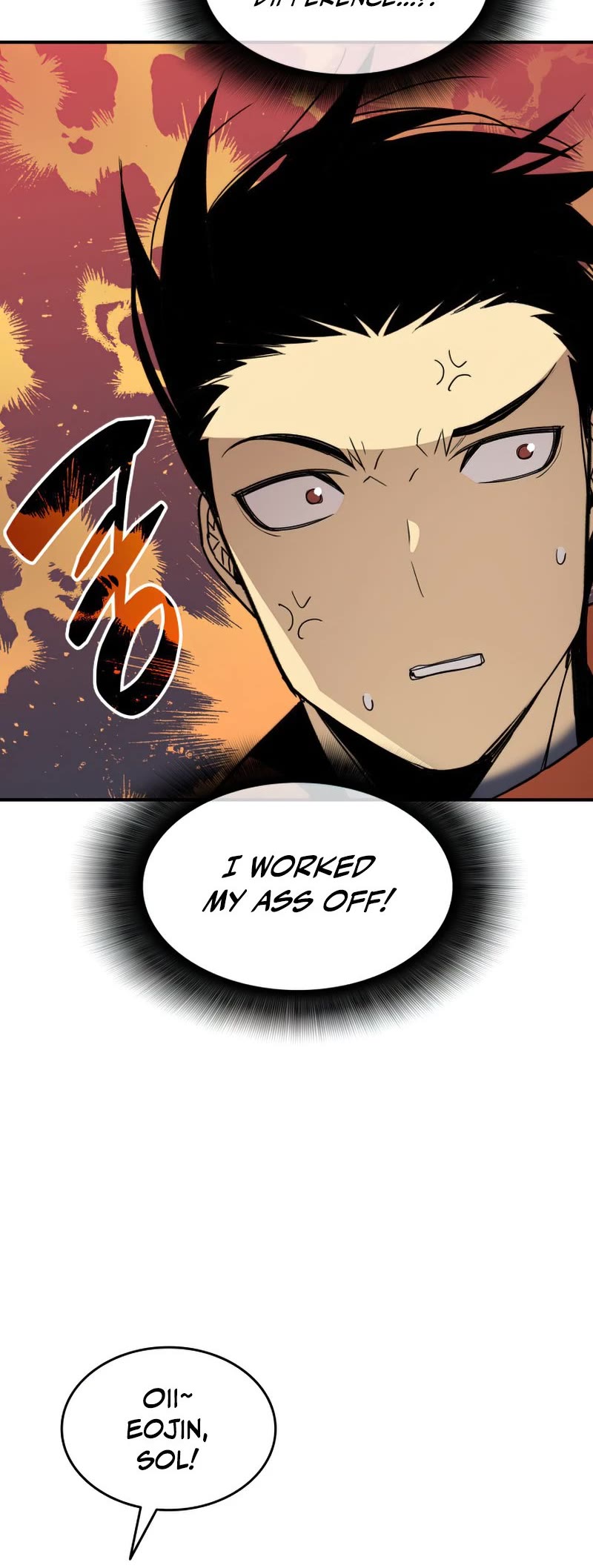 Worn and Torn Newbie chapter 110 page 26