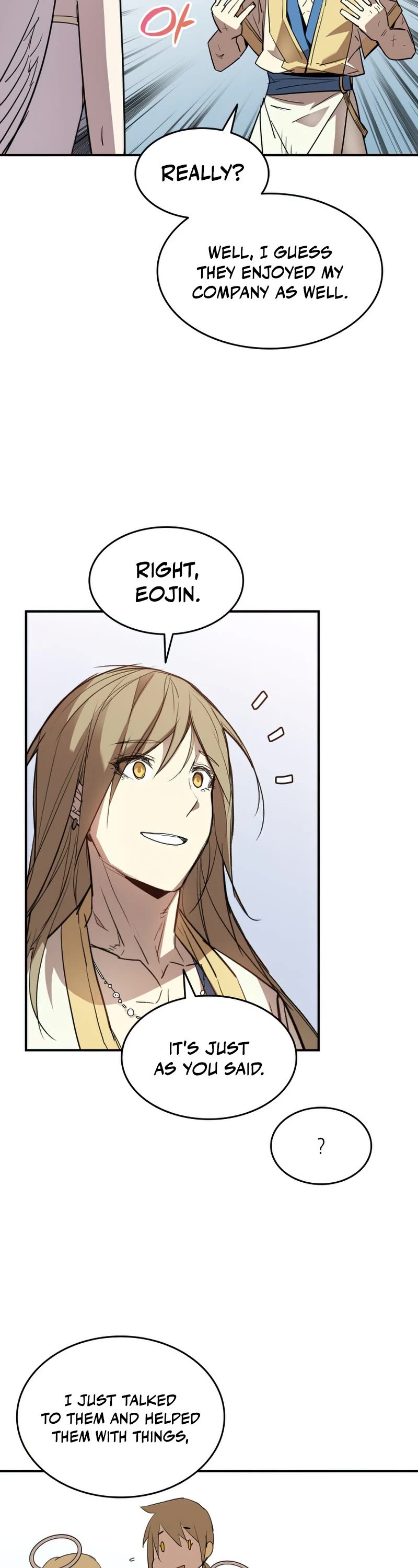 Worn and Torn Newbie chapter 110 page 29