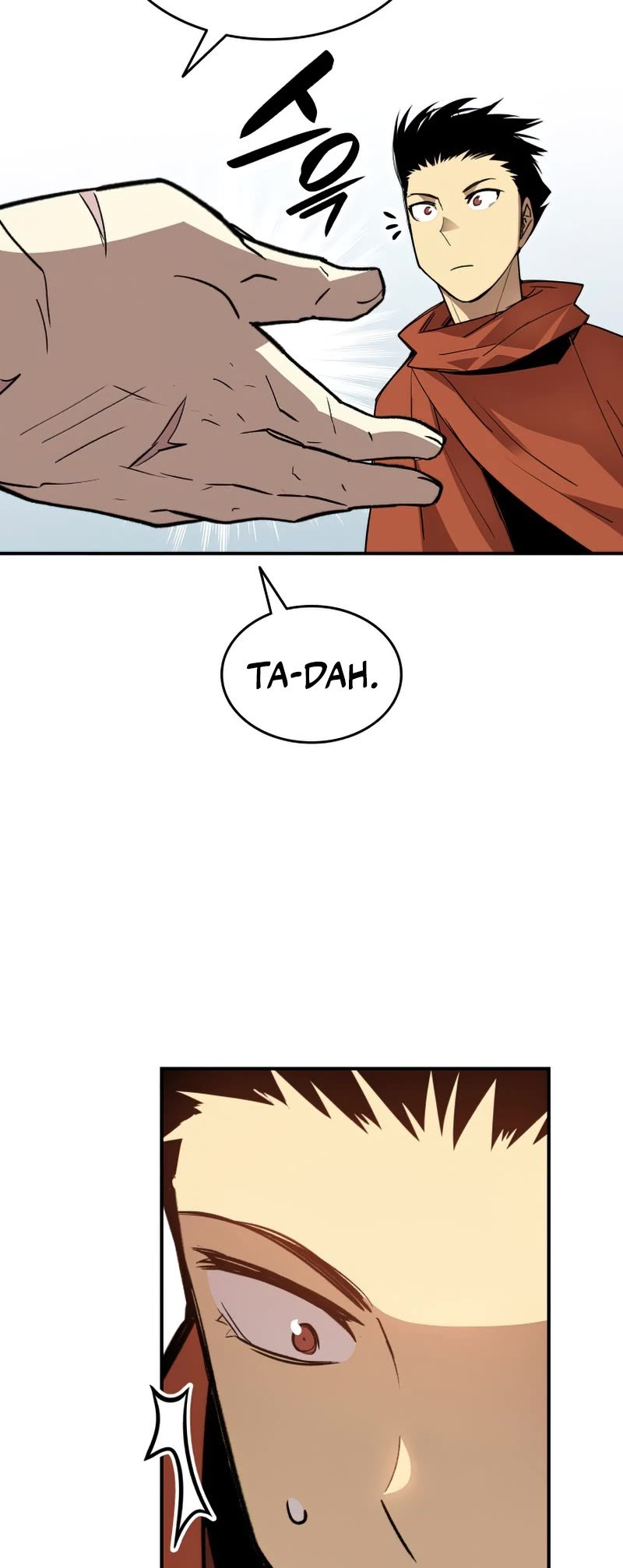 Worn and Torn Newbie chapter 110 page 35