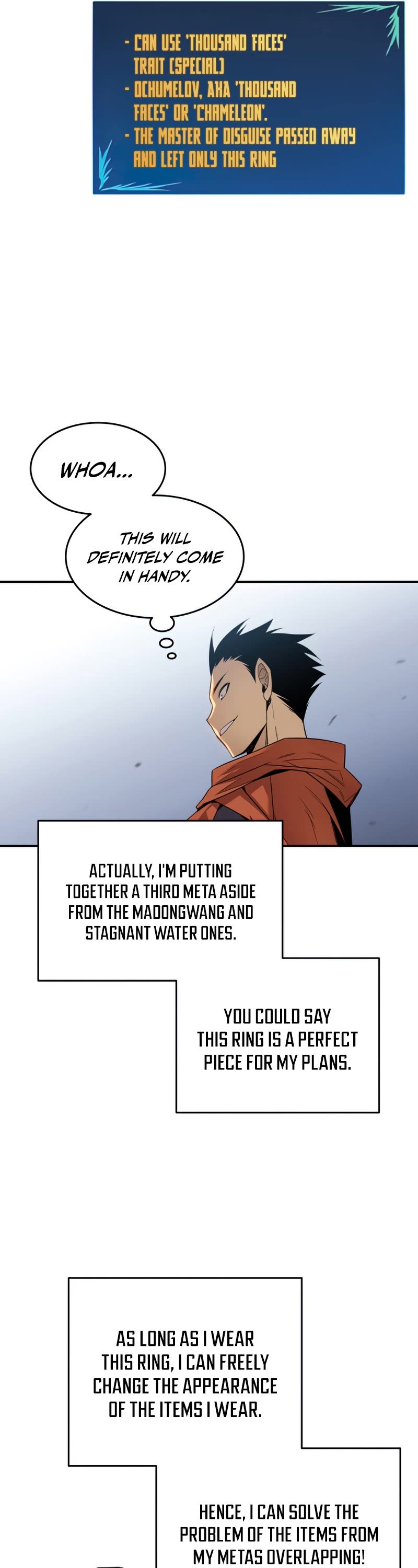 Worn and Torn Newbie chapter 110 page 37