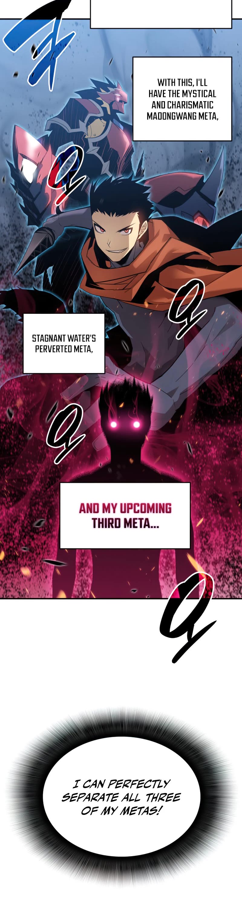 Worn and Torn Newbie chapter 110 page 38