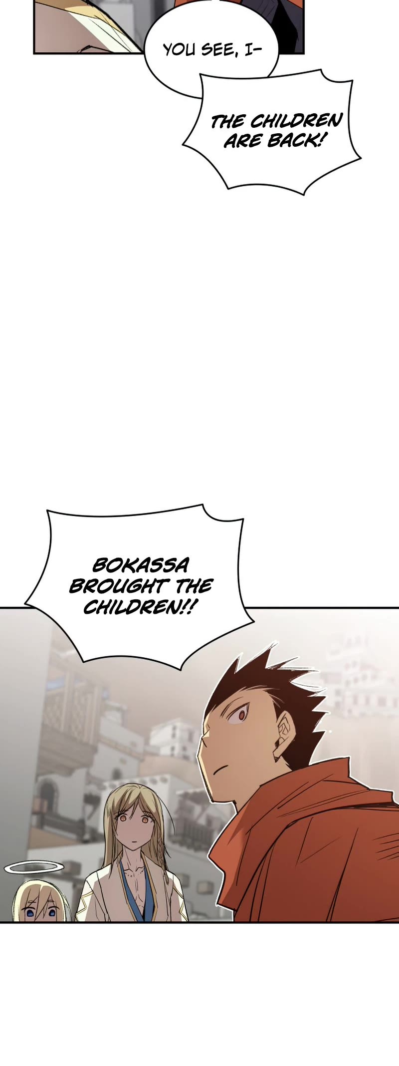 Worn and Torn Newbie chapter 110 page 41