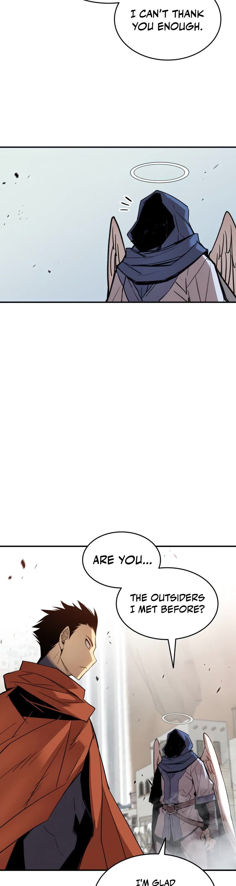 Worn and Torn Newbie chapter 110 page 44