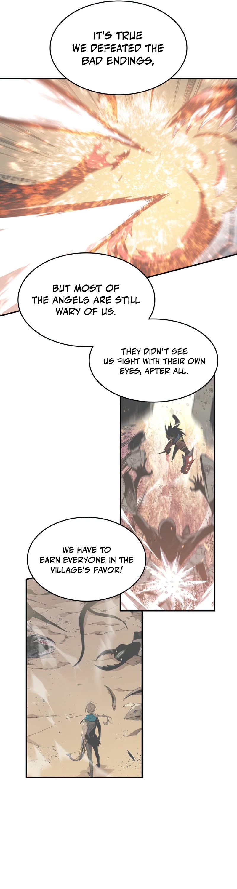 Worn and Torn Newbie chapter 110 page 7