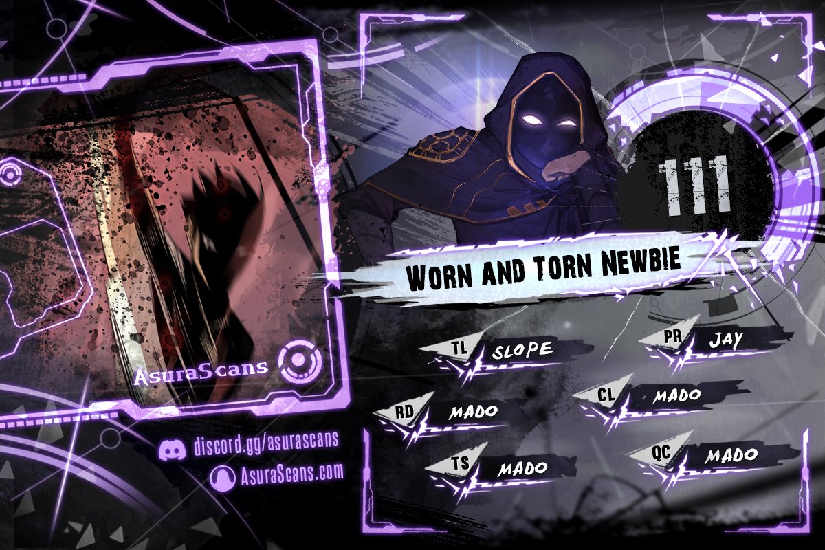 Worn and Torn Newbie chapter 111 page 1