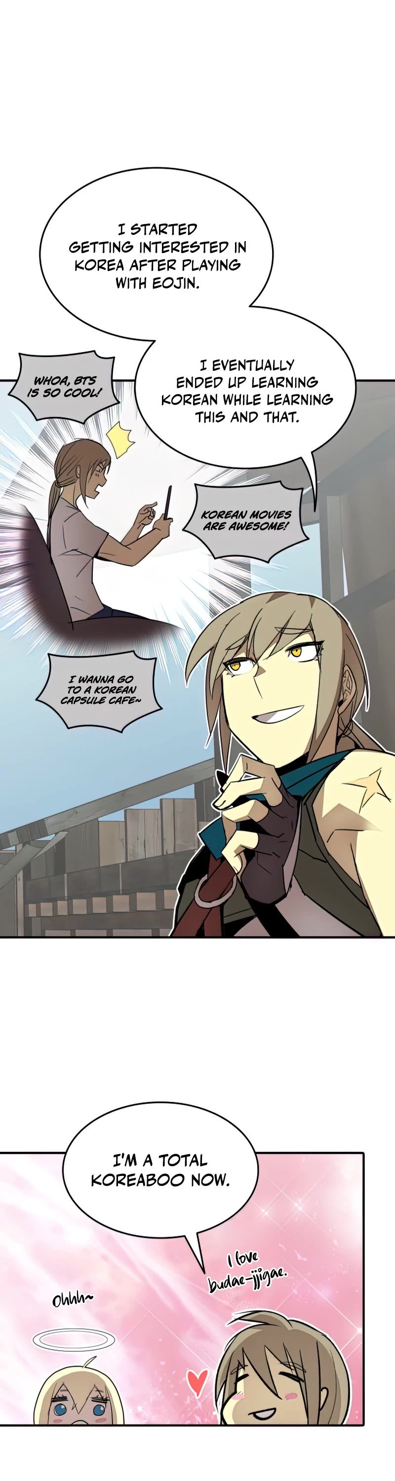 Worn and Torn Newbie chapter 111 page 11