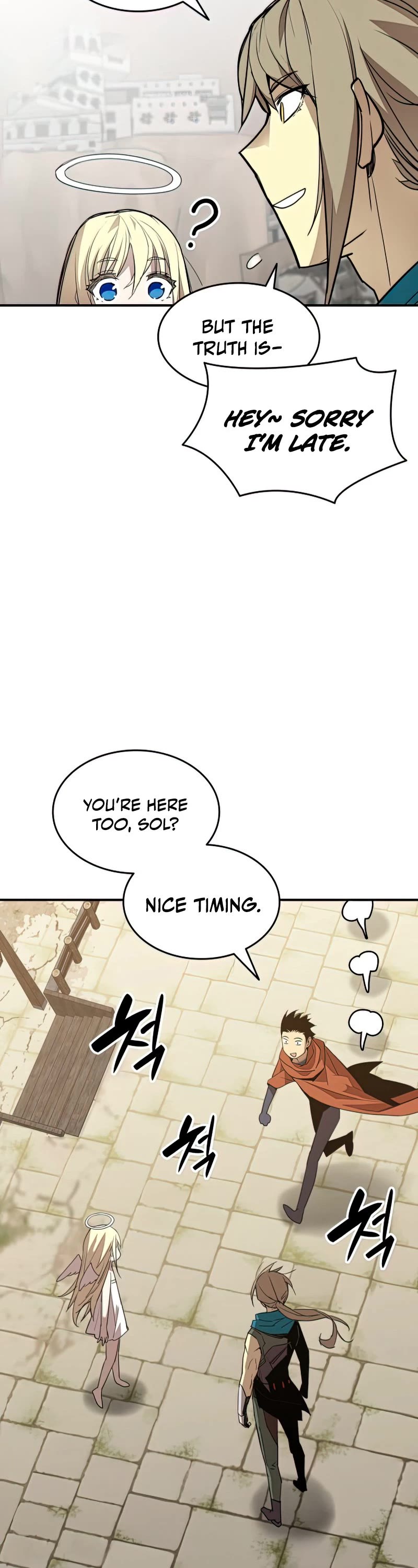 Worn and Torn Newbie chapter 111 page 13