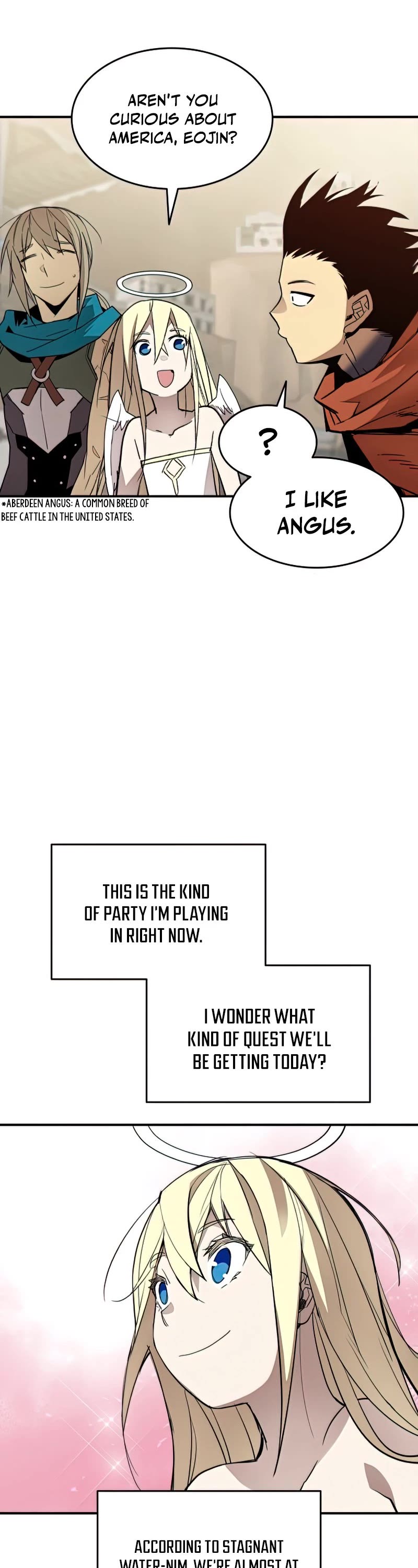 Worn and Torn Newbie chapter 111 page 15