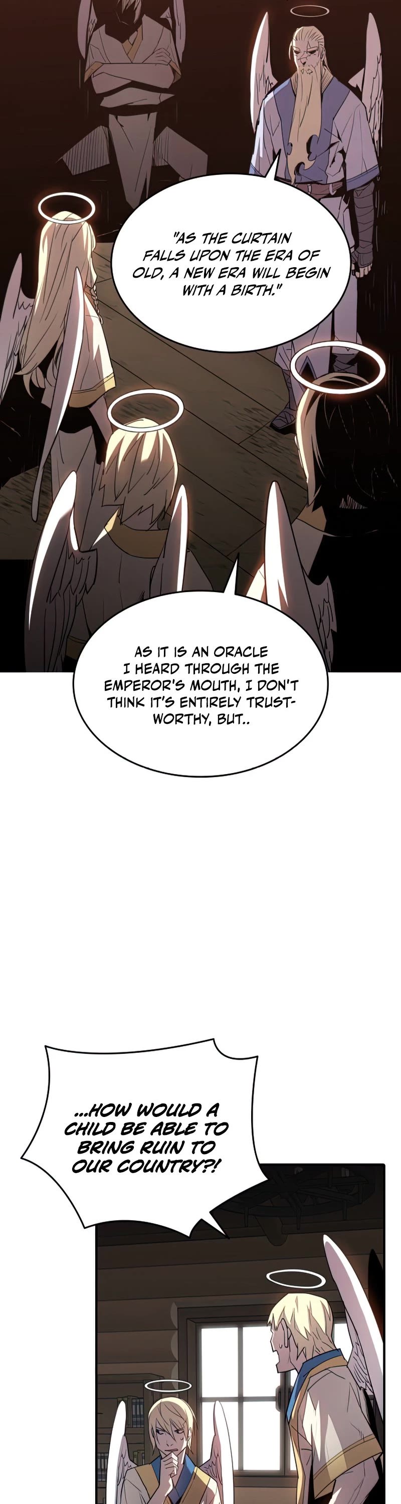 Worn and Torn Newbie chapter 111 page 19