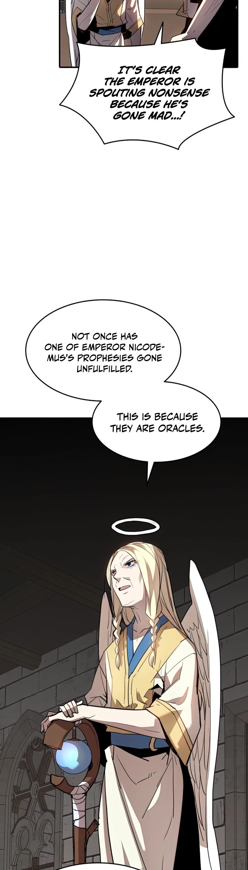 Worn and Torn Newbie chapter 111 page 20