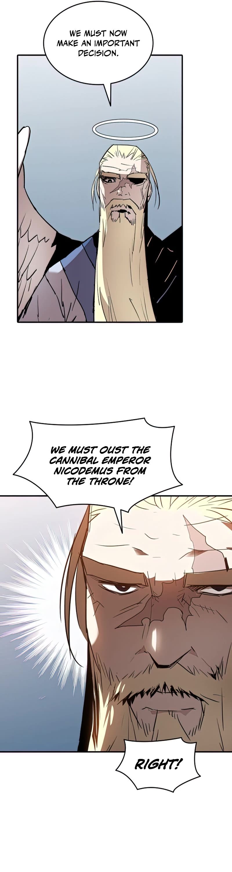 Worn and Torn Newbie chapter 111 page 22