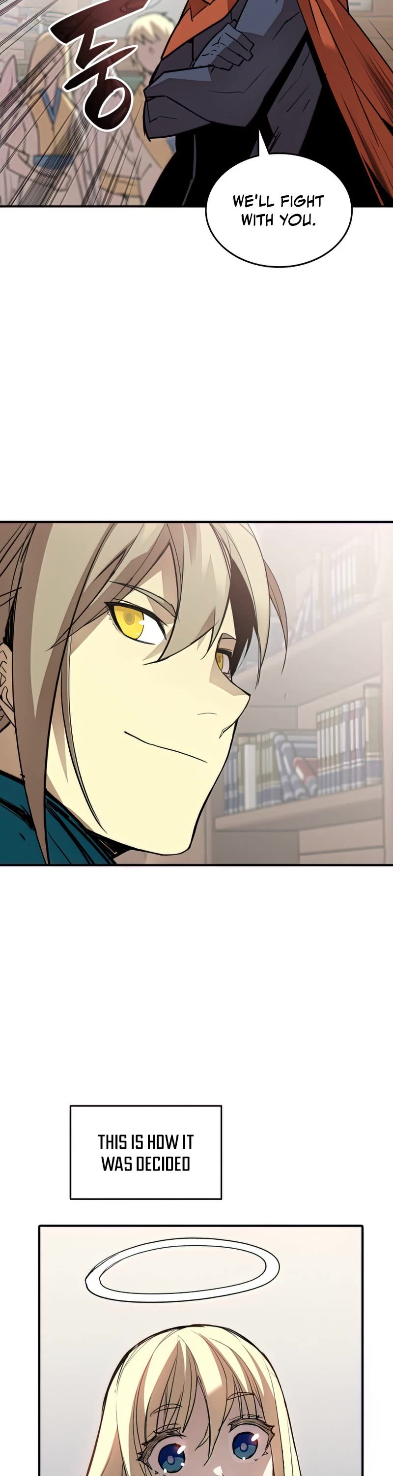 Worn and Torn Newbie chapter 111 page 34