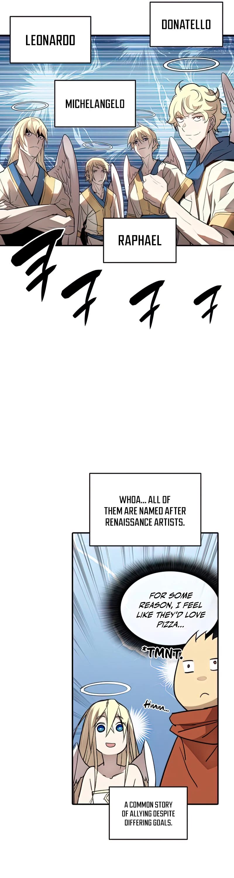 Worn and Torn Newbie chapter 111 page 37