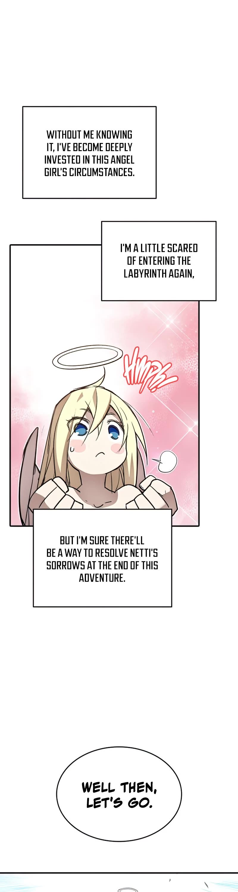 Worn and Torn Newbie chapter 111 page 38