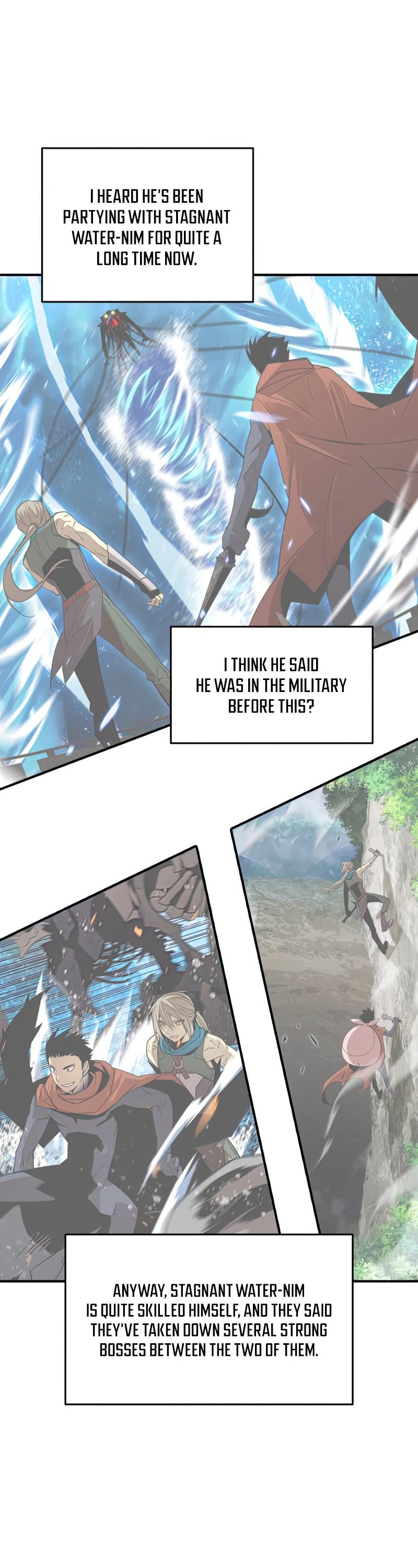 Worn and Torn Newbie chapter 111 page 7