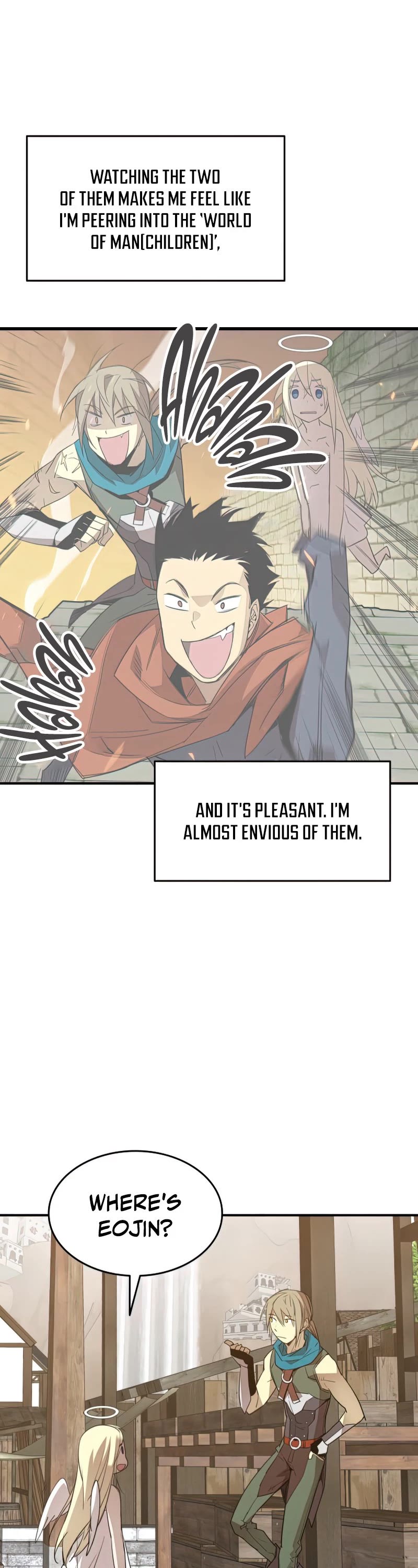 Worn and Torn Newbie chapter 111 page 8