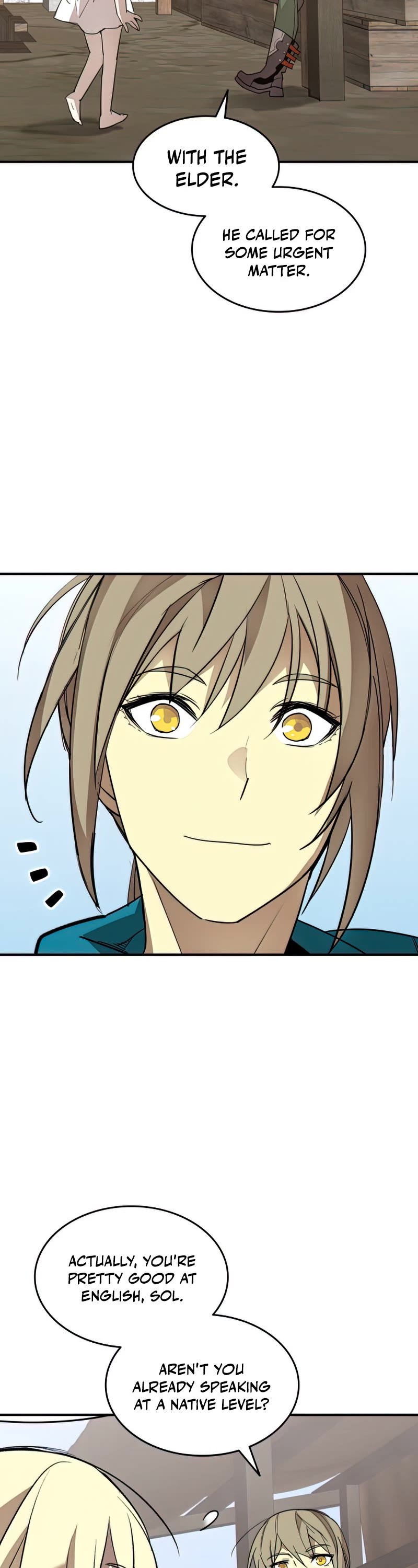 Worn and Torn Newbie chapter 111 page 9