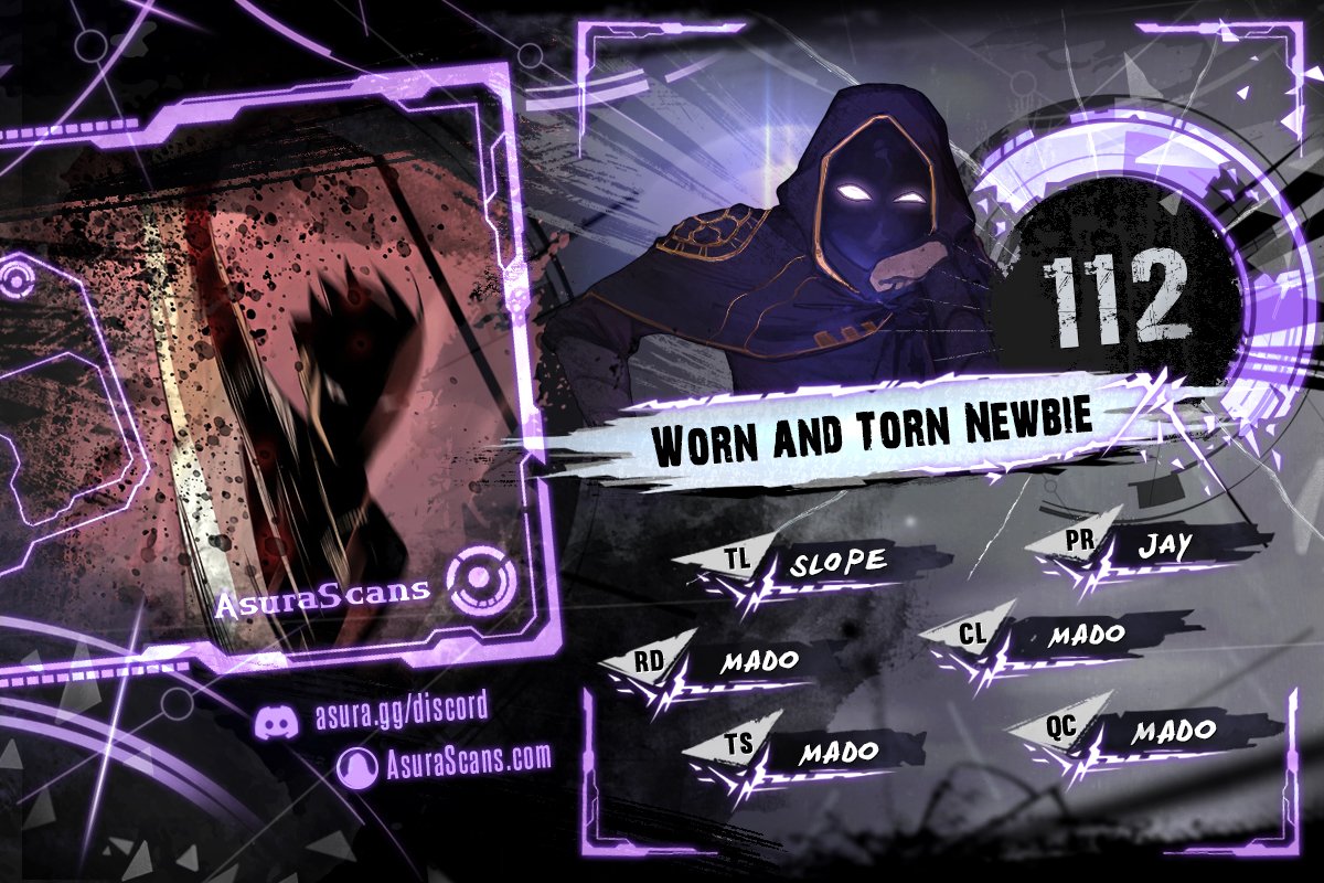 Worn and Torn Newbie chapter 112 page 1