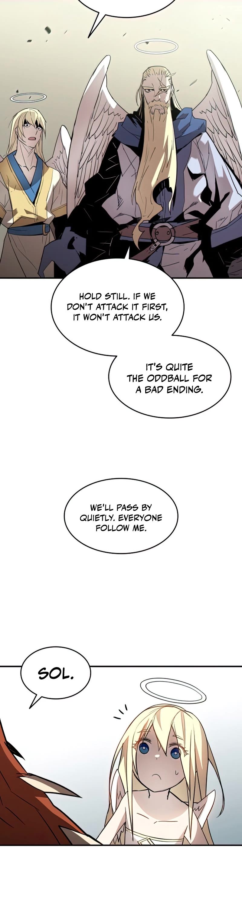 Worn and Torn Newbie chapter 112 page 14