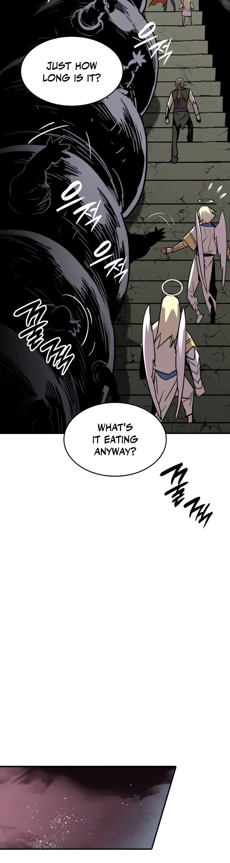 Worn and Torn Newbie chapter 112 page 18