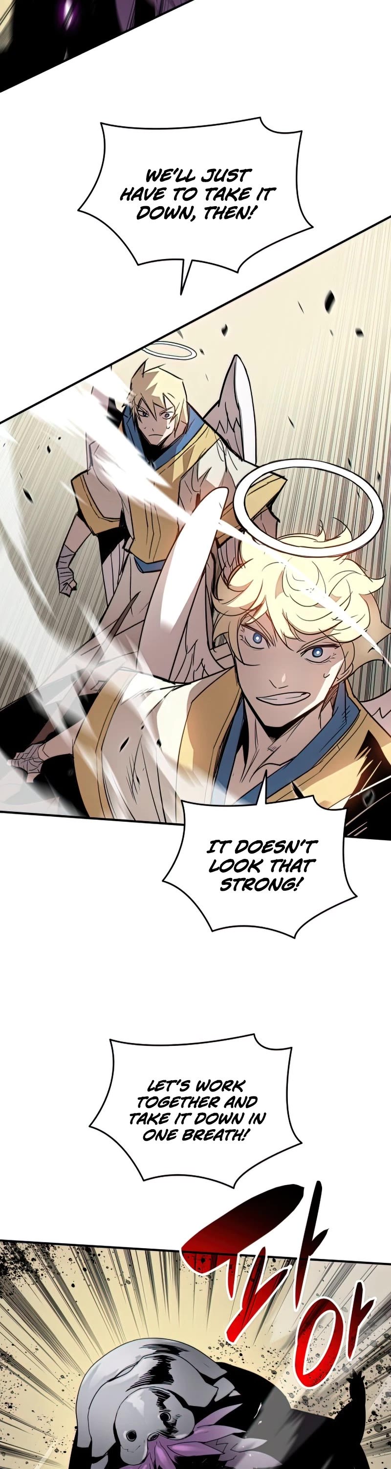 Worn and Torn Newbie chapter 112 page 28