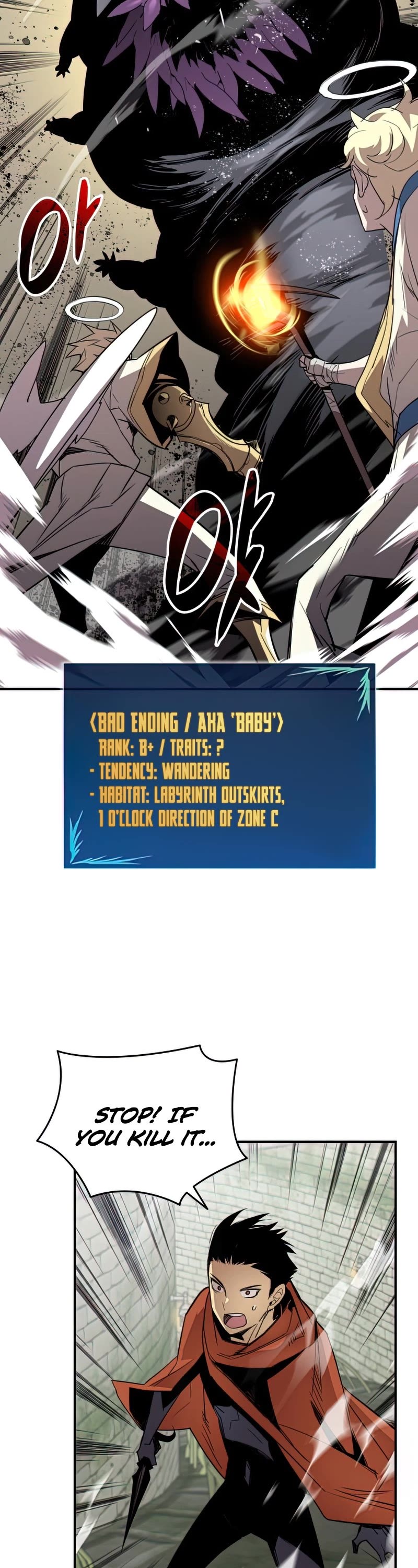 Worn and Torn Newbie chapter 112 page 29