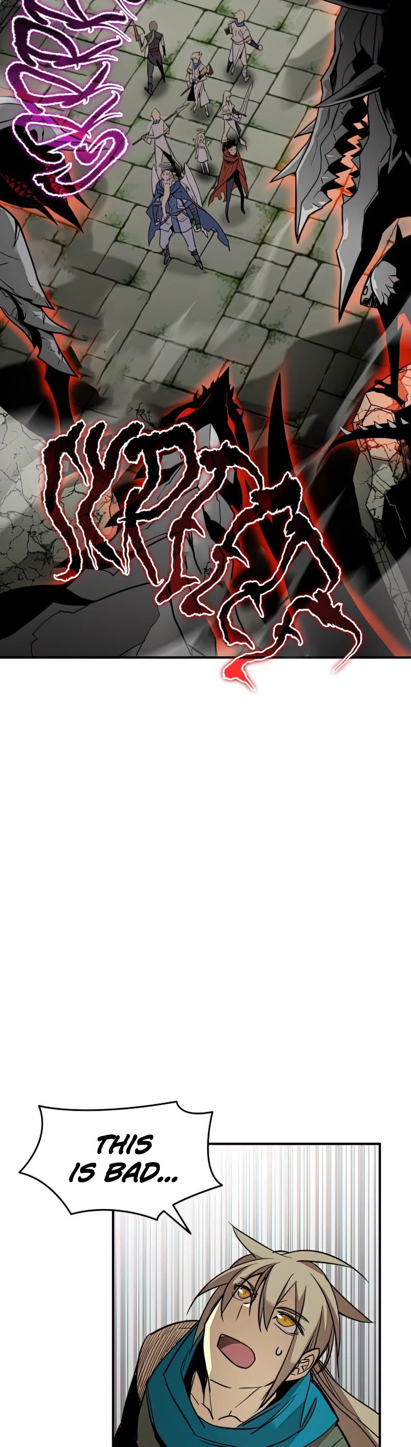 Worn and Torn Newbie chapter 112 page 45