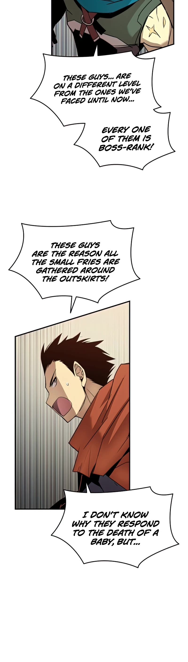 Worn and Torn Newbie chapter 112 page 46