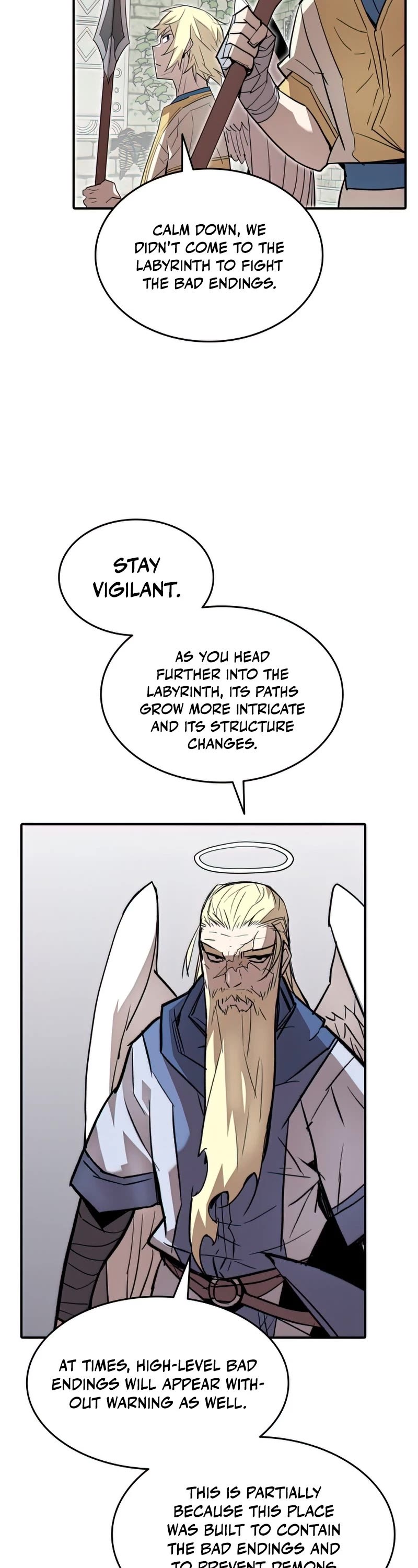 Worn and Torn Newbie chapter 112 page 9