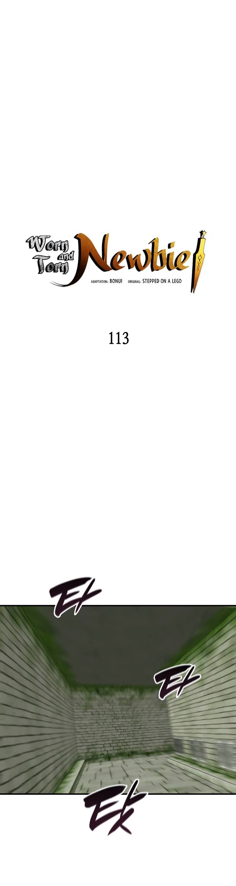 Worn and Torn Newbie chapter 113 page 2