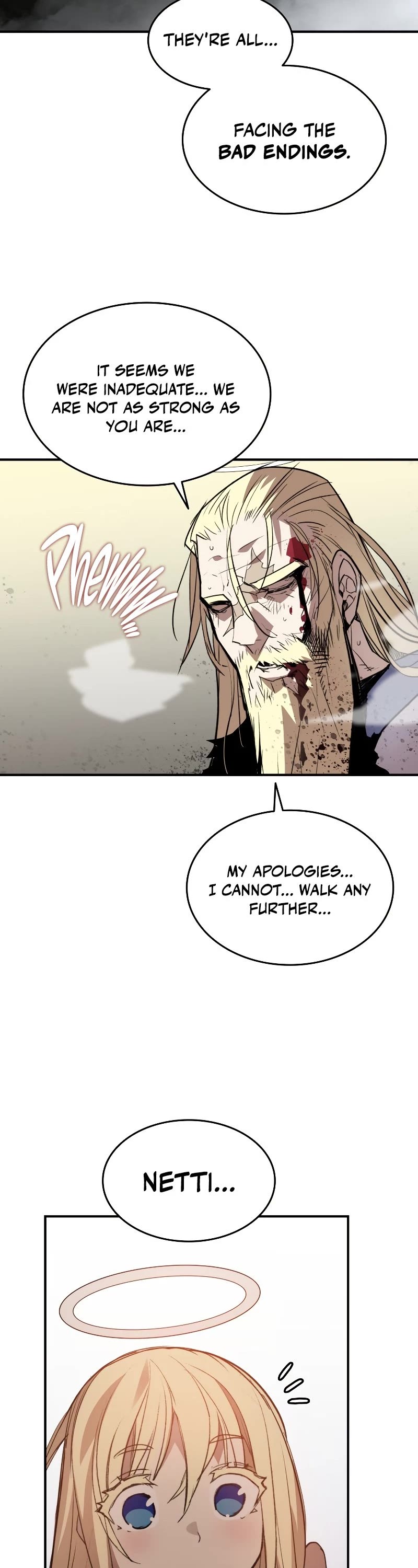 Worn and Torn Newbie chapter 113 page 28