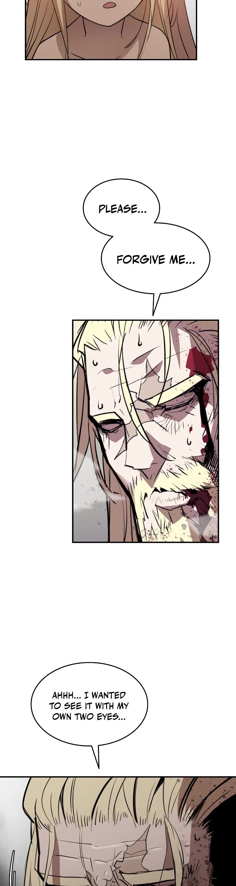 Worn and Torn Newbie chapter 113 page 29