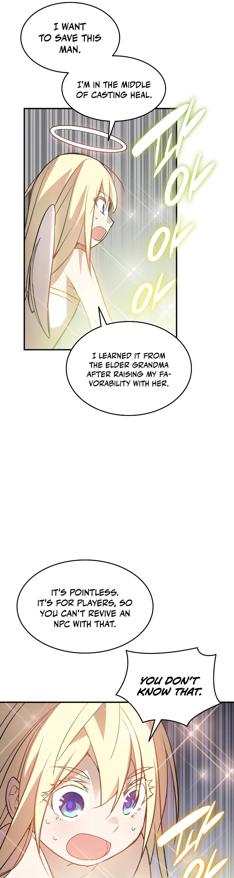 Worn and Torn Newbie chapter 113 page 32