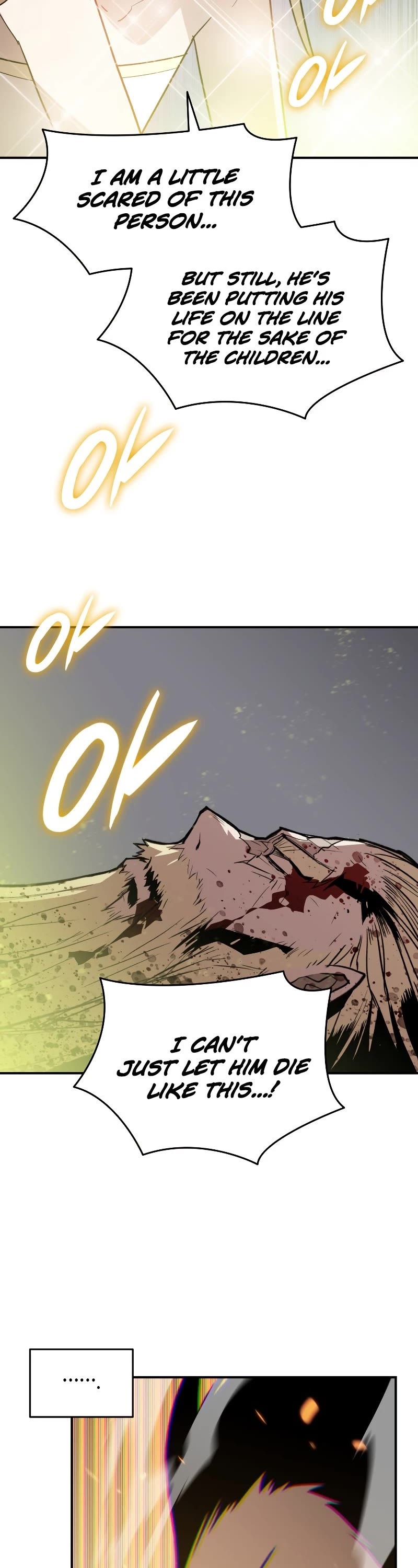 Worn and Torn Newbie chapter 113 page 33