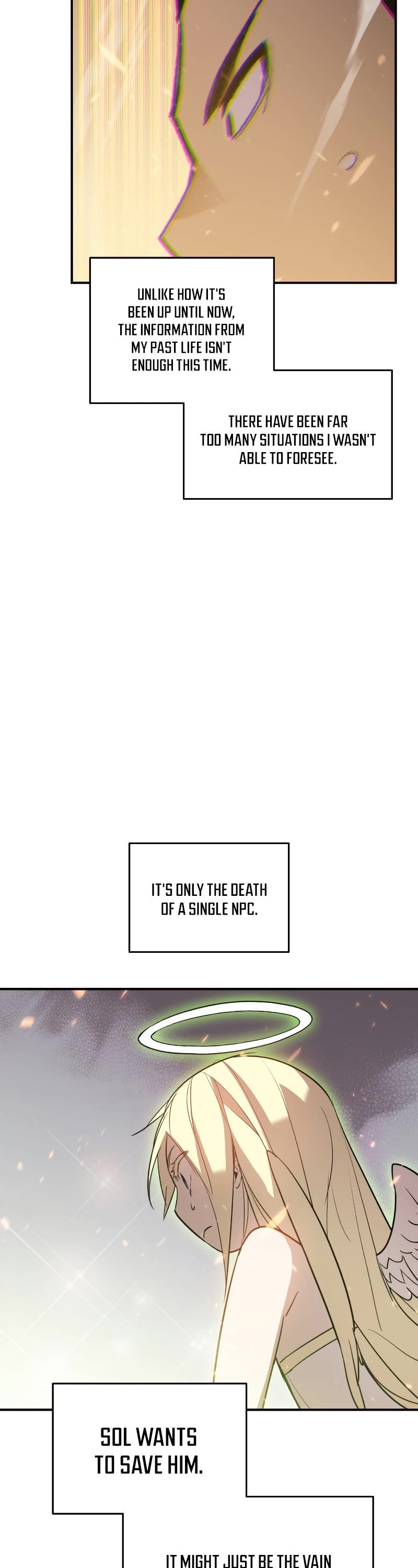 Worn and Torn Newbie chapter 113 page 34