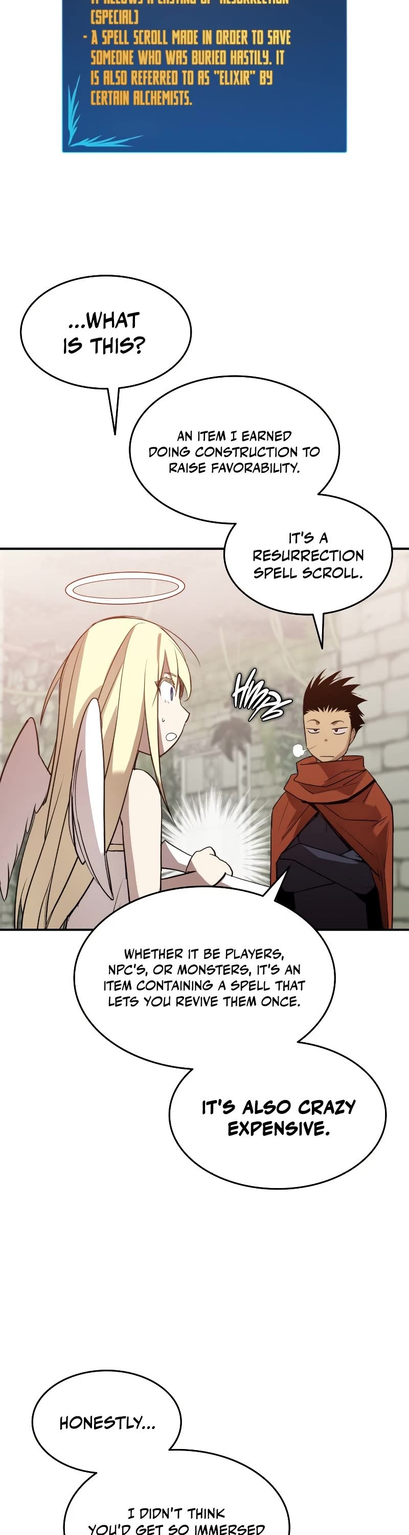 Worn and Torn Newbie chapter 113 page 38