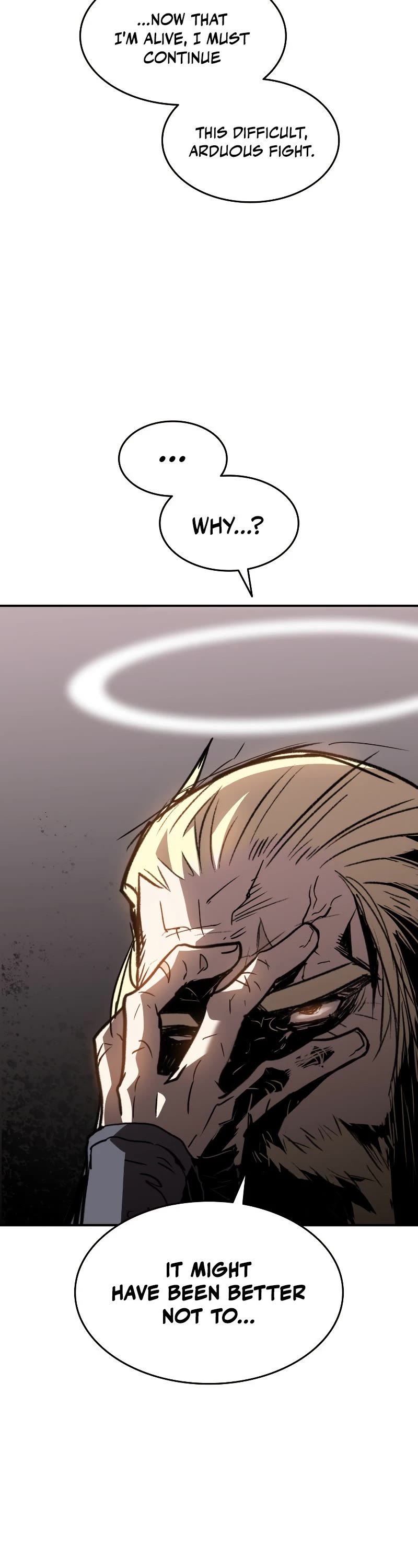 Worn and Torn Newbie chapter 113 page 44