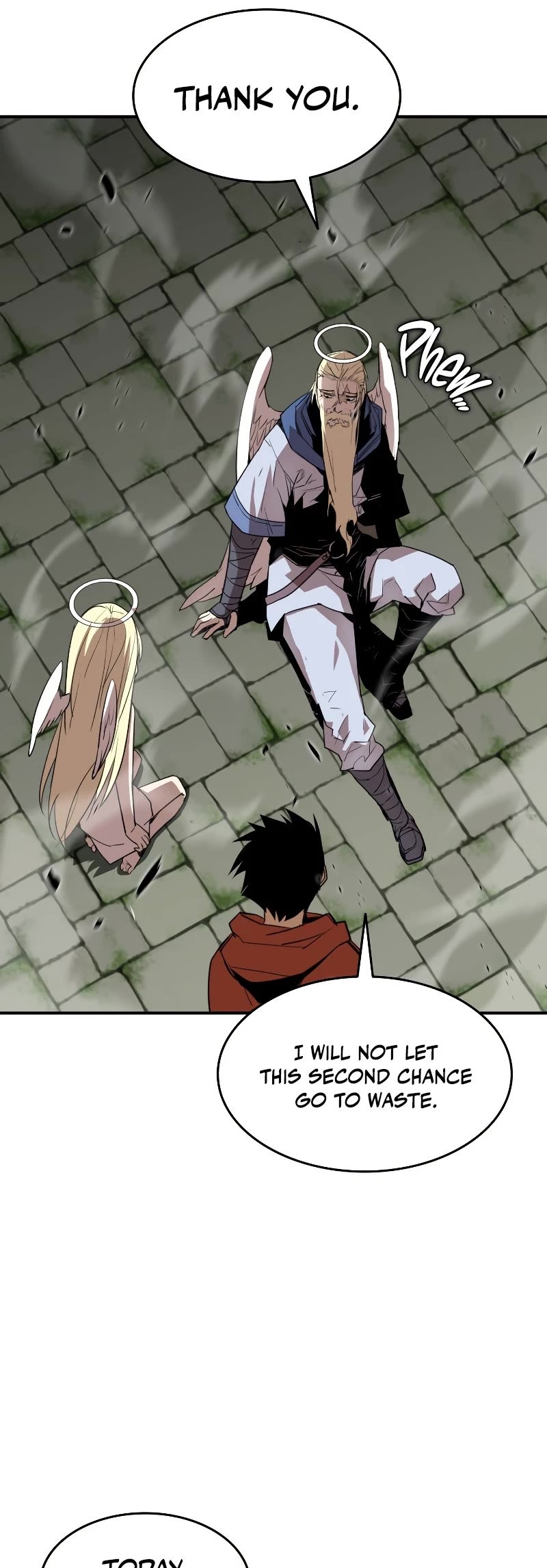 Worn and Torn Newbie chapter 113 page 47