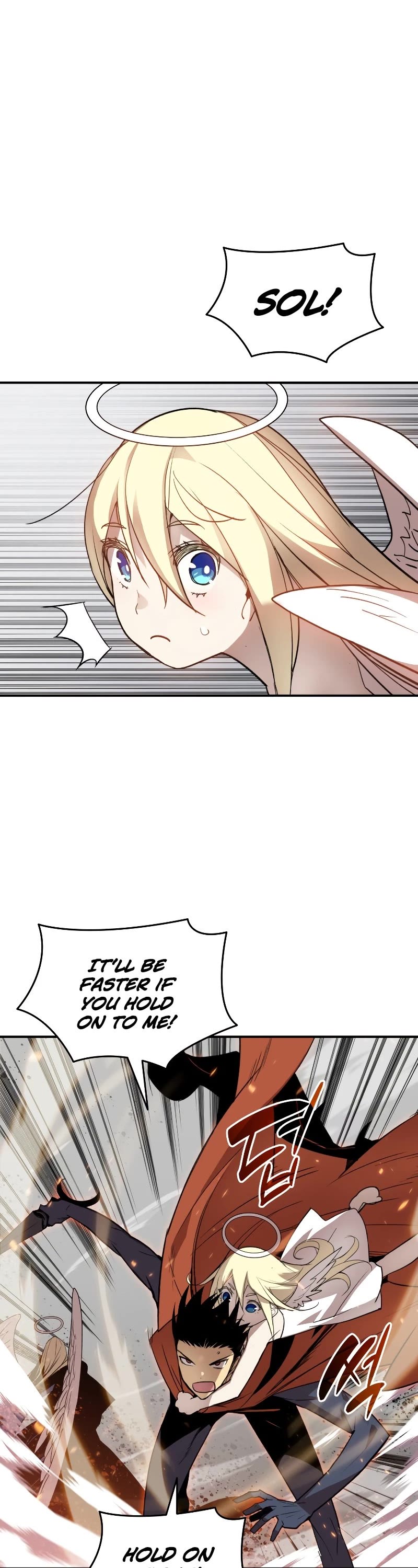 Worn and Torn Newbie chapter 113 page 8