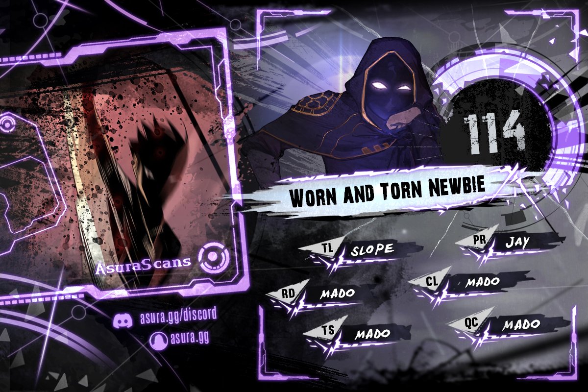 Worn and Torn Newbie chapter 114 page 1