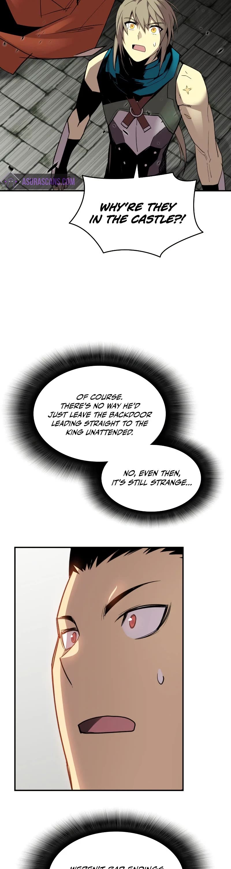 Worn and Torn Newbie chapter 114 page 14